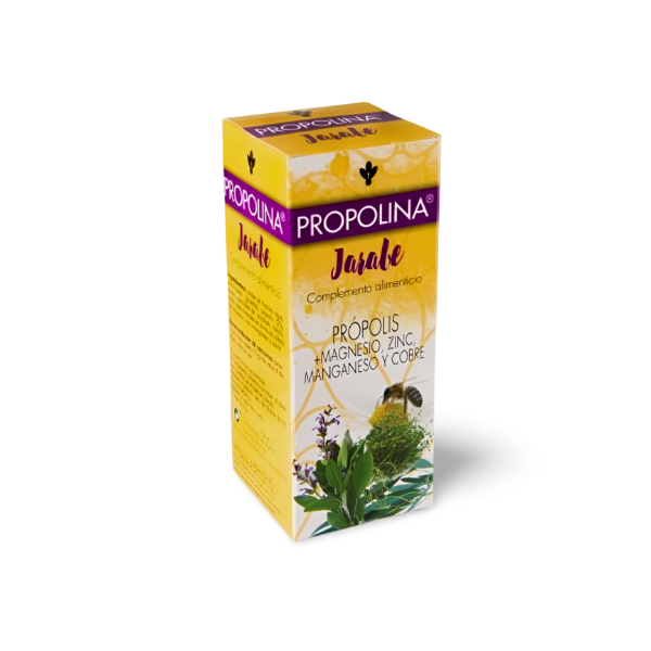 Jarabe propolina ( propolis) 200ml